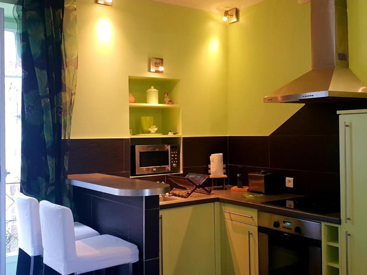Studio De L'Horloge Dinan Zewnętrze zdjęcie